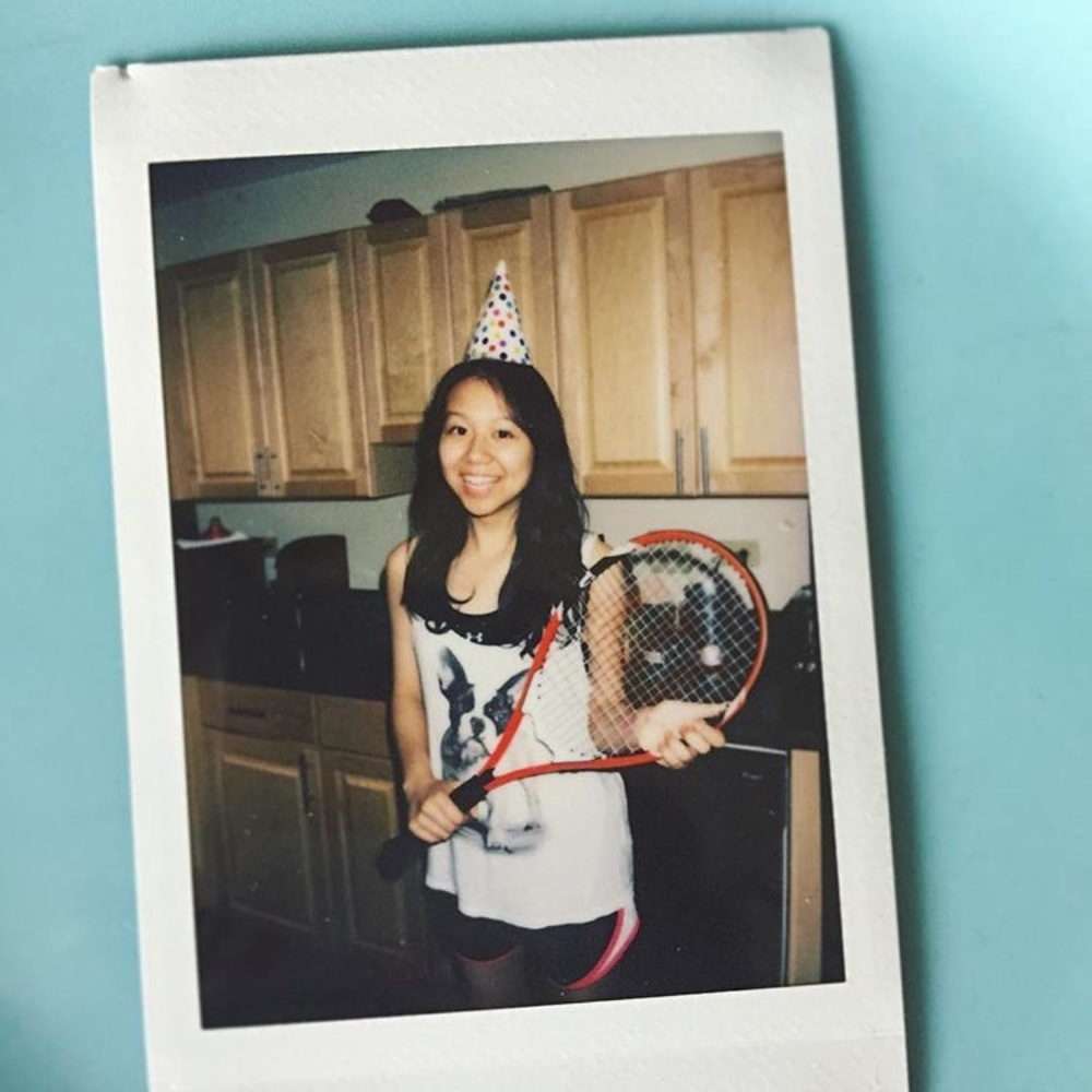 Meet your Posher, Tiffany